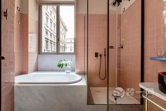 如何選擇浴室瓷磚顏色才能打造出高逼格浴室