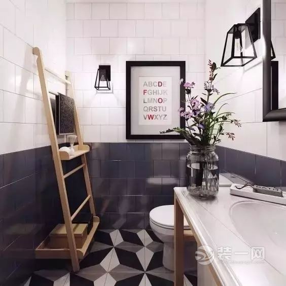 如何選擇浴室瓷磚顏色才能打造出高逼格浴室