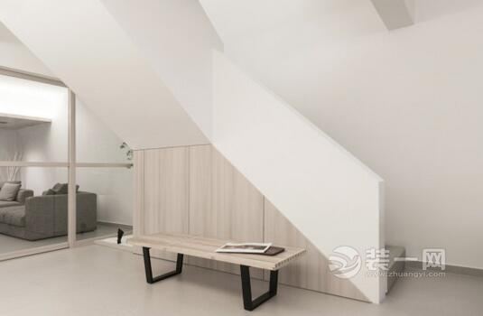 异型公寓欧美大咖范儿 上海装饰公司荐S型公寓设计