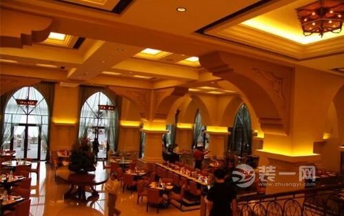 邯郸装修网揭秘全球唯一8星级酒店 装修用40吨黄金