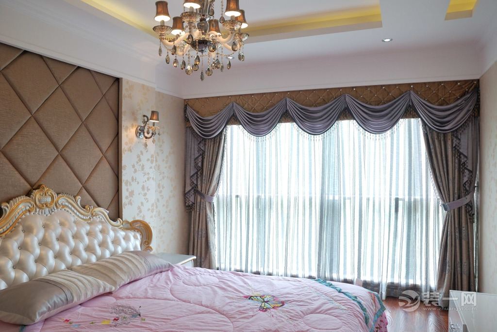 扬州卧室窗帘颜色怎么选择 卧室窗帘颜色风水有哪些