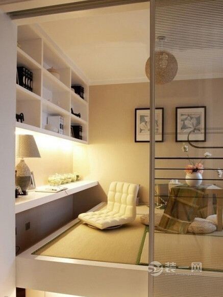 时尚界的弄潮儿 天津装修网打造舒适愉悦的家庭office