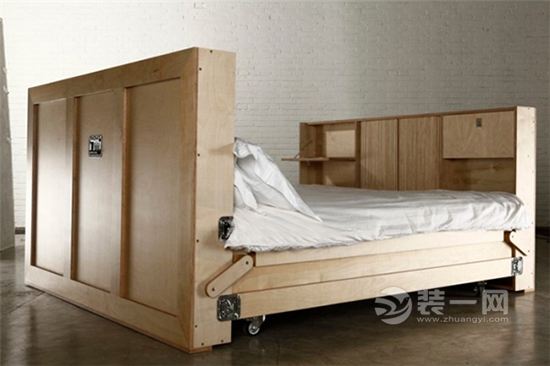 珠海装修网推荐移动箱式家具 来一场想搬就搬的家具