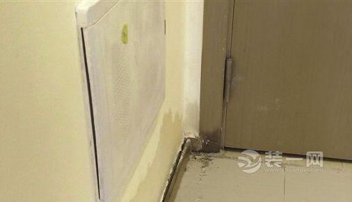 广州一楼盘精装修房未通过消防验收 有多处质量问题 