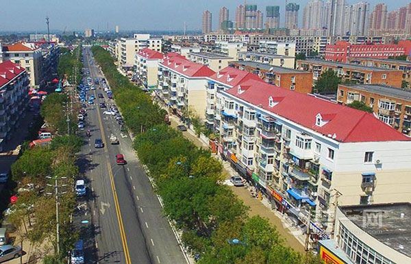 扬州800万㎡老旧小区物业服务全覆盖 惠及13万家庭