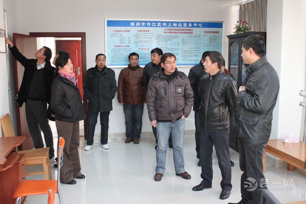 扬州800万㎡老旧小区物业服务全覆盖 惠及13万家庭