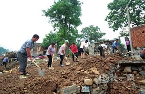 邯郸市调度灾后农村住房 攻坚克难恢复重建工作