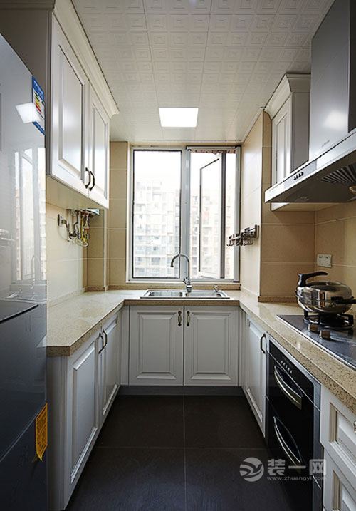 荆州装修公司推荐美式公寓设计 给你家的完美归属感 