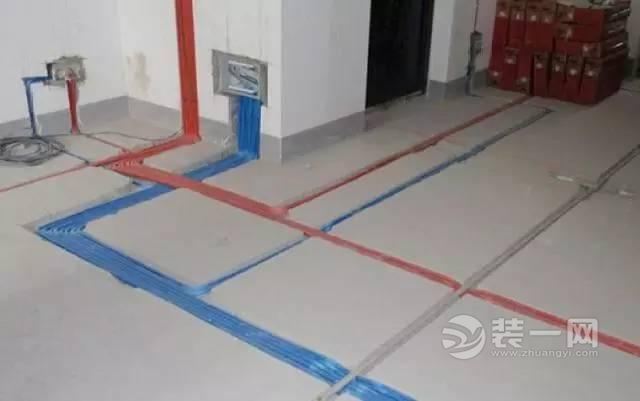 擔心水電裝修被坑？別怕 裝一網教你水電安裝注意事項