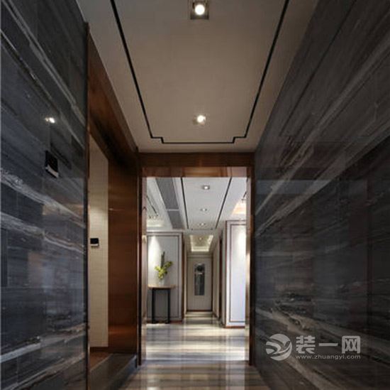 金华装修公司中式风格公寓装修设计 轻描淡写中国风