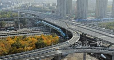 新疆首条磁悬浮铁路建设启动 乌鲁木齐至南山20分钟