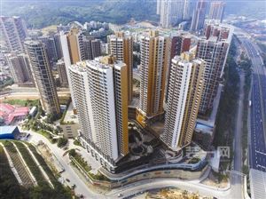 深圳人才安居房政策展大手笔 400亿元资金已到位