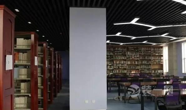 郑州大学西亚斯图书馆