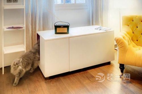猫奴们的最爱 齐齐哈尔装修网推荐创意十足的家具