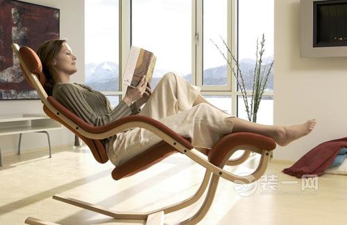 温州装修网推荐九款午睡椅子 让你重新恢复饱满活力
