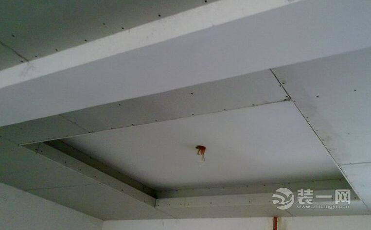 2016年重庆石膏板质量监督抽查公告 这些吊顶会掉下来