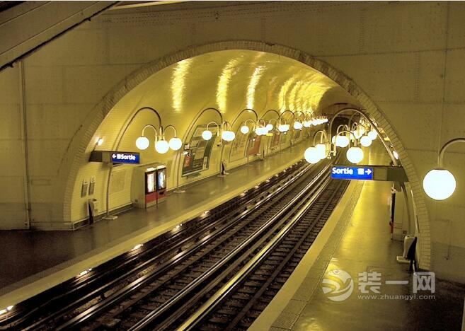 地铁2号线一期工程图片