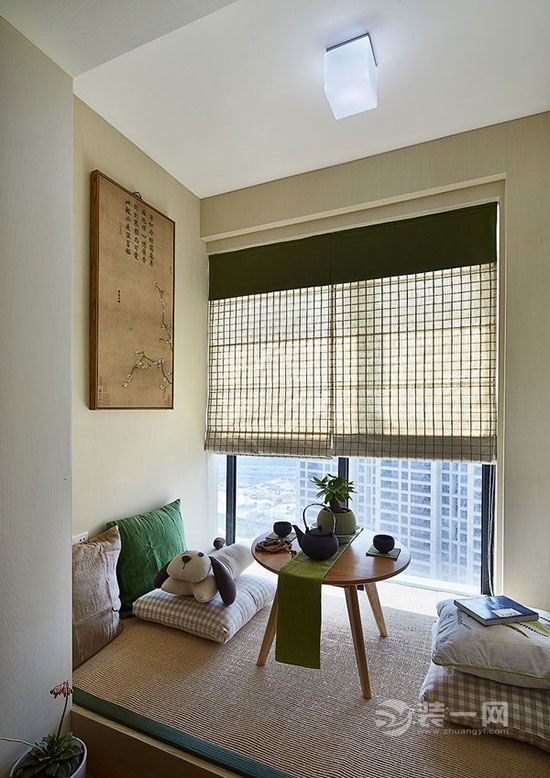 文艺日式混搭风装修设计 93平的两居室就得这样装修