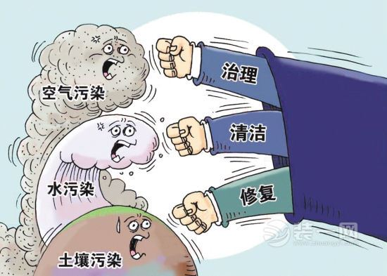 为防小区二次扬尘污染 郑州装修扬尘污染控制措施启动