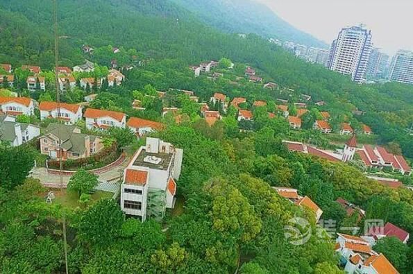 深圳装修公司分享最新顶级八大豪宅区排行