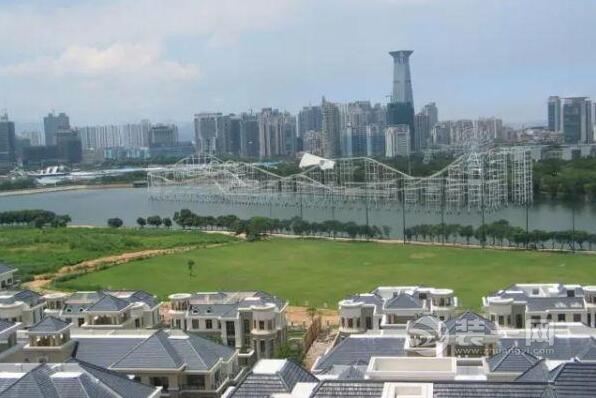 深圳装饰公司分享最新顶级八大豪宅区排行