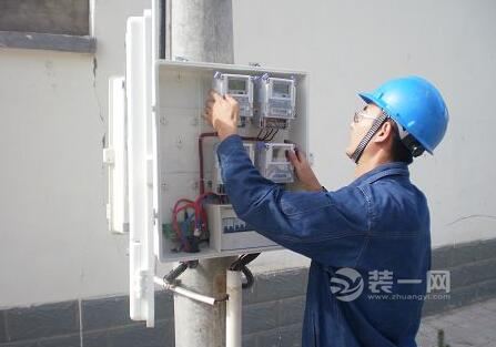 供电公司打造重庆首个智能费控电表小区 已建设完成 