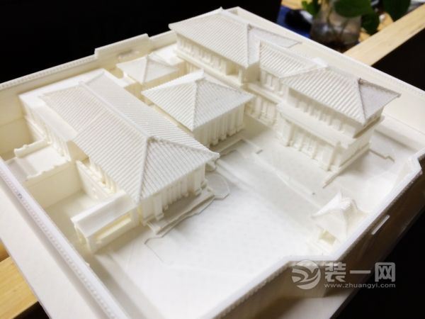 3D打印建筑示范项目落户扬州 扬州成首批示范点 