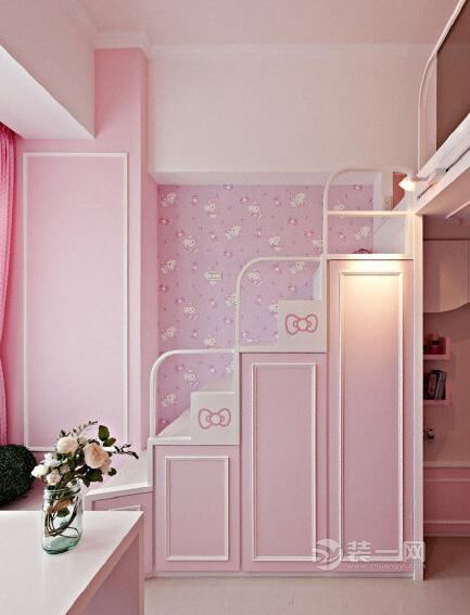 粉色装修怎样更优质 16款效果图避免成“主播房间”