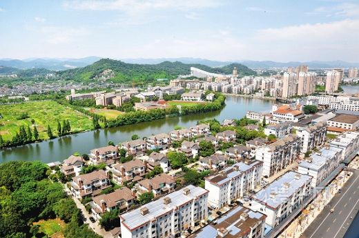 宁波小城镇环境综合整治 3年让112个乡镇旧貌换新颜