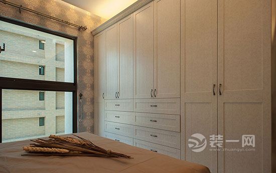 新古典风格时尚家居 温州装修网八万打造120平三居室 