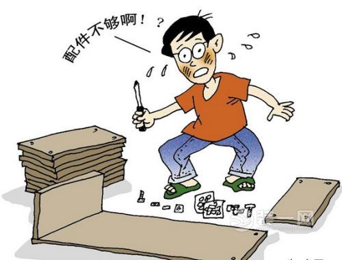 装修材料网购收货验收要点