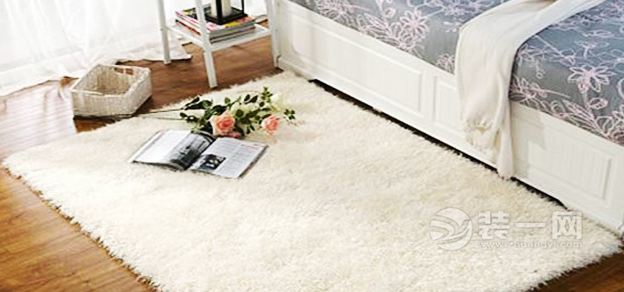 欧式风格卧室地毯装修效果图