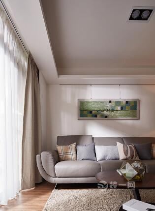 北欧风格装修效果图 常州装饰网现更舒适的质感家居