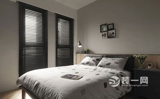 卧房床头墙的设计与布置 尽享时髦的巴黎生活美学