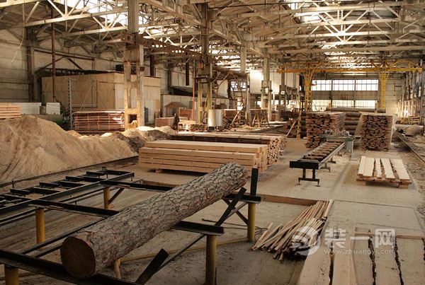 木材涨价成事实 商家年底冲击木材市场或迎小高峰