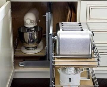 丽水装修网分享六个高效厨房收纳方法
