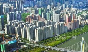 广州市城市更新总体规划 5年内完成943老旧小区改造 