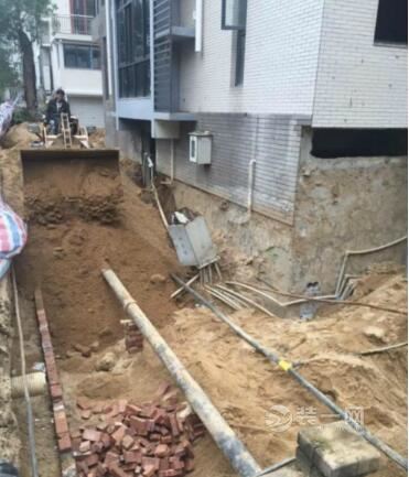 别墅私挖地下室属违法 重庆将全面清查违建并整改
