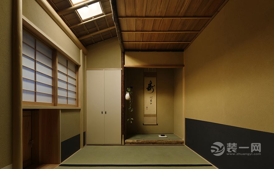 装修网分享国外装修设计案例 385㎡日本广岛住宅