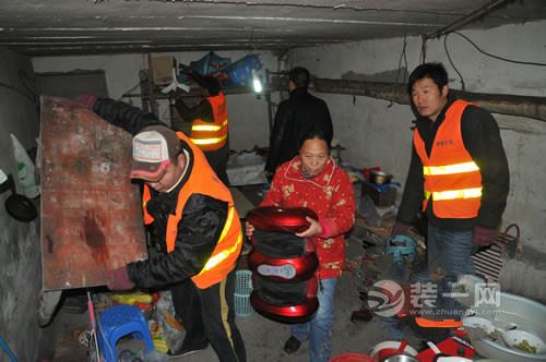 地下室变身出租房 温州消防局长处理安全隐患投诉