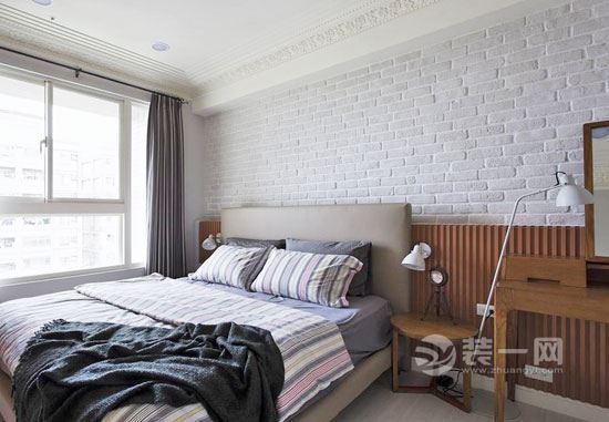 8张温馨的卧室全景图 天津装修网教你卧室室内设计