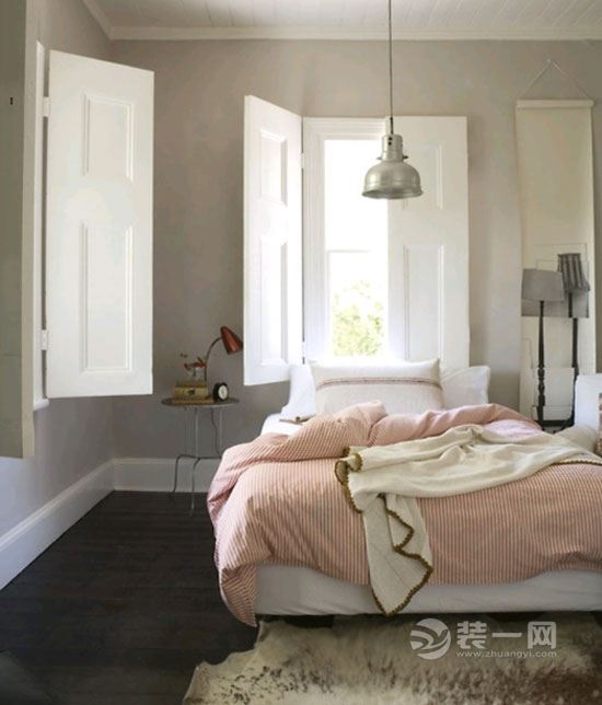 绵阳装修网推荐卧室装修效果图 一样有着自由与温暖