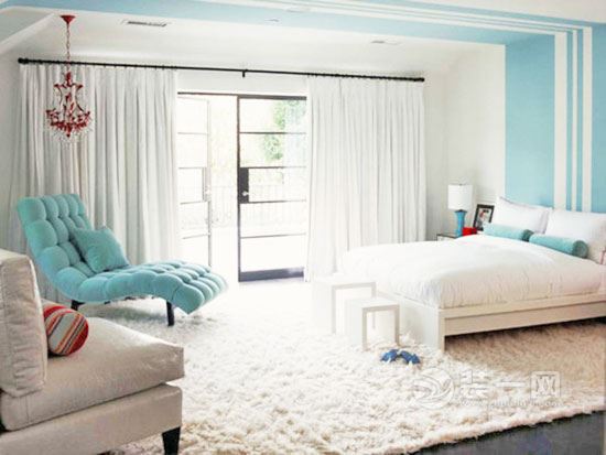绵阳装修网推荐卧室装修效果图 一样有着自由与温暖
