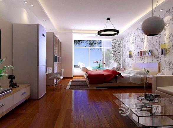 荆州装修网单身公寓装修攻略 打造个性舒适居住空间