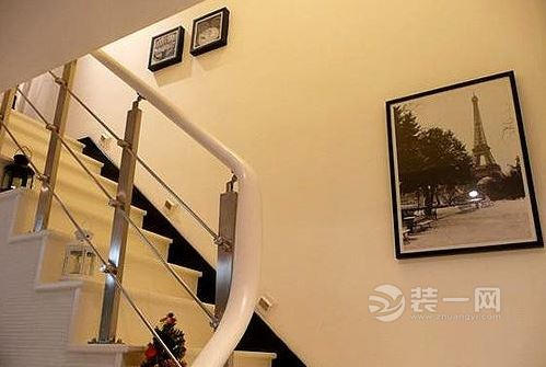 装修这个很重要哦 上海复式楼梯设计需注意这些事项