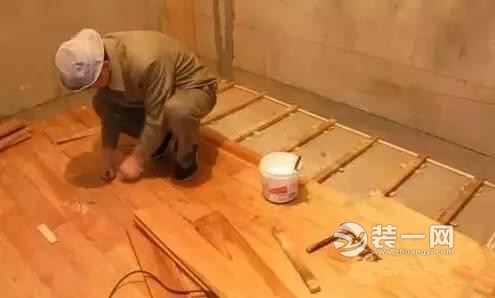 家居装修如何控制地板铺装的损耗