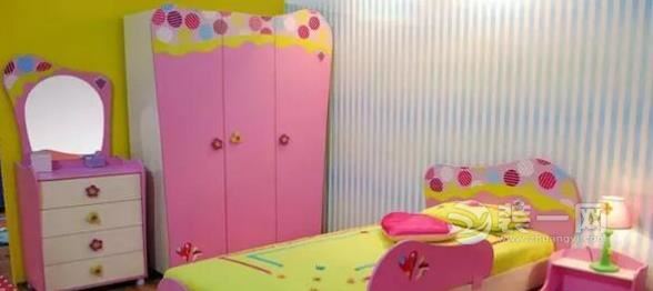 安陆装修网儿童房设计注意事项 给孩子一个快乐乐园