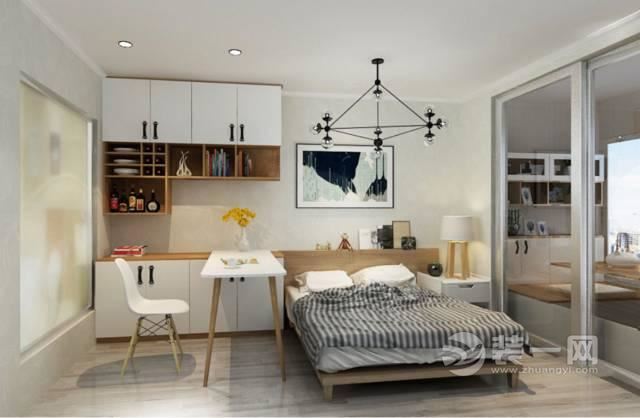 濮阳装修网单身公寓室内设计三要素 打造个性的空间