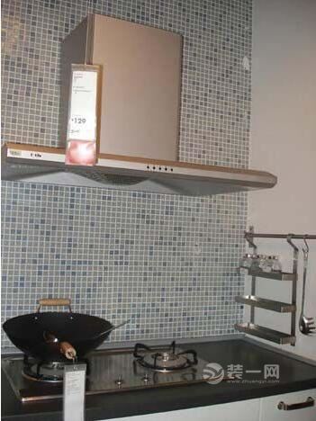 居家装修7平米小型厨房装修设计装修效果图
