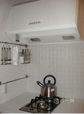 居家装修7平米小型厨房装修设计装修效果图